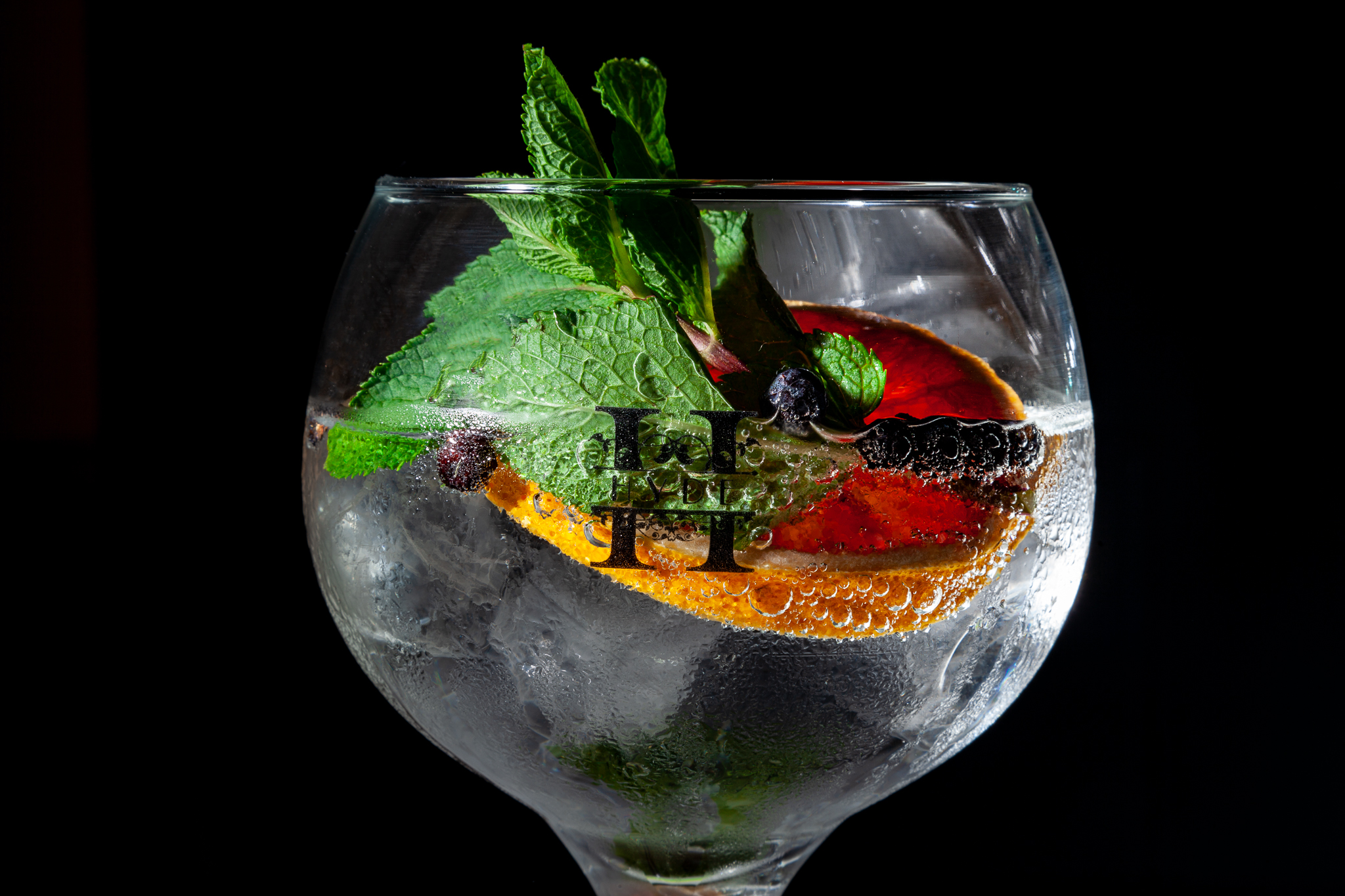 Menus Hyde Bar Galway